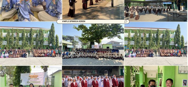 Usung Tema MPLS SPINKKA KEREN, SMP IT Insan Kamil Karanganyar Realisasikan #MPLSRAMAH 2026 Usung Tema MPLS SPINKKA KEREN, SMP IT Insan Kamil Karanganyar Realisasikan #MPLSRAMAH 2026